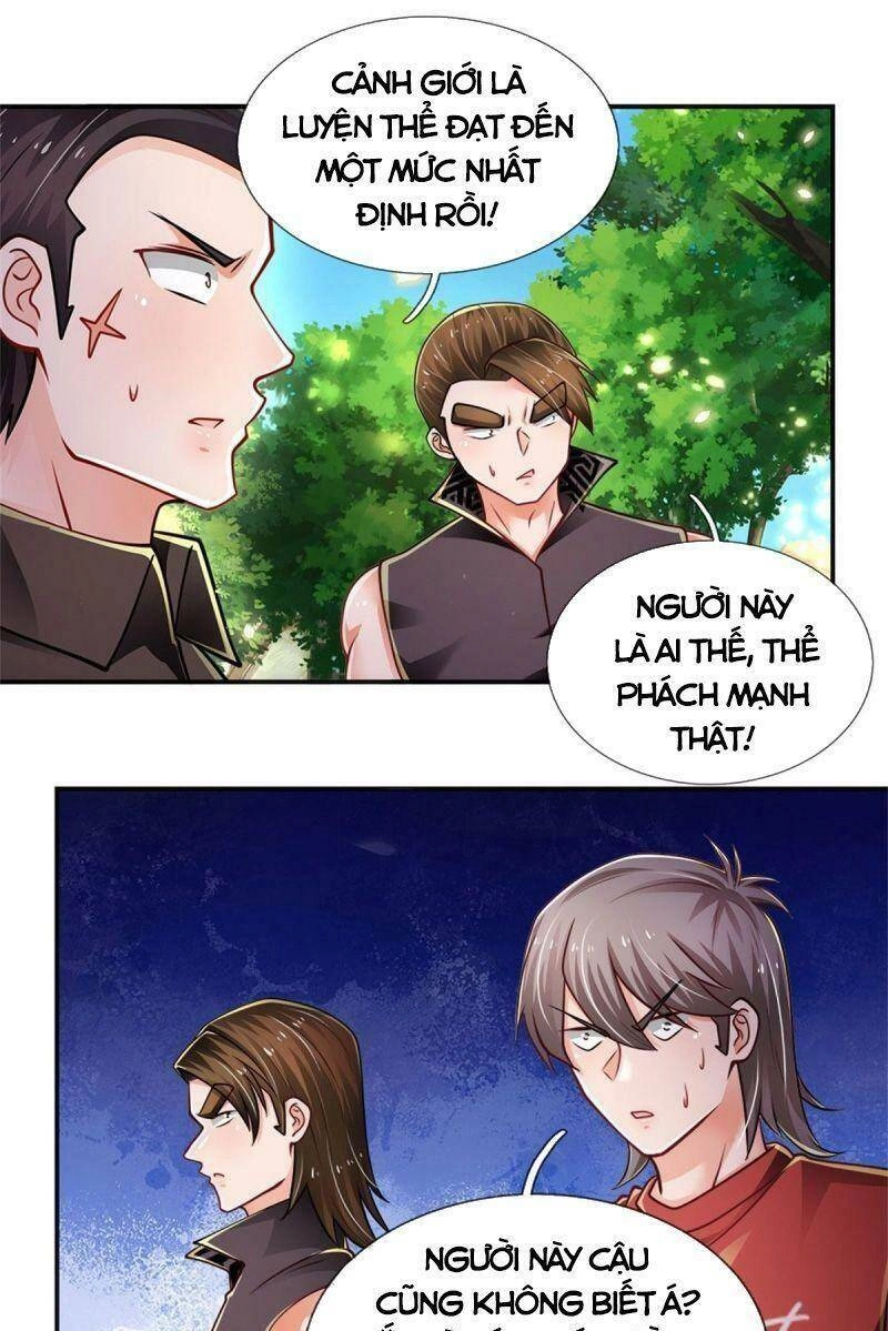 Luyện Thể Trăm Nghìn Tầng Chapter 84 - 12
