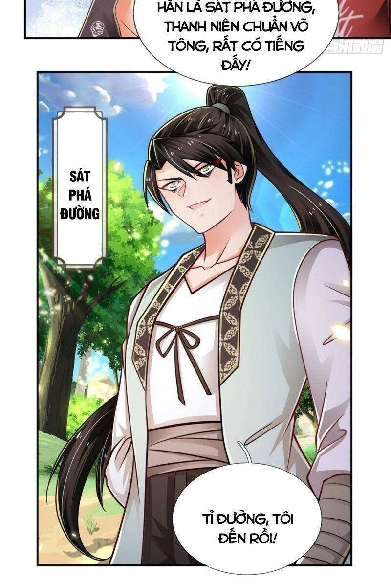 Luyện Thể Trăm Nghìn Tầng Chapter 84 - 13