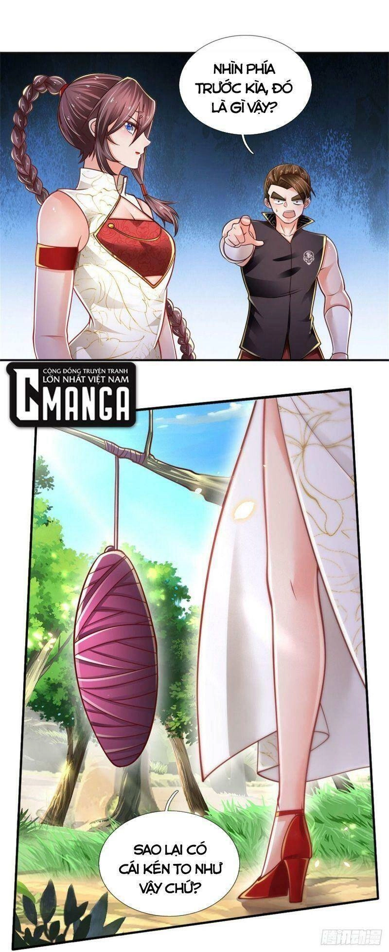 Luyện Thể Trăm Nghìn Tầng Chapter 84 - 18