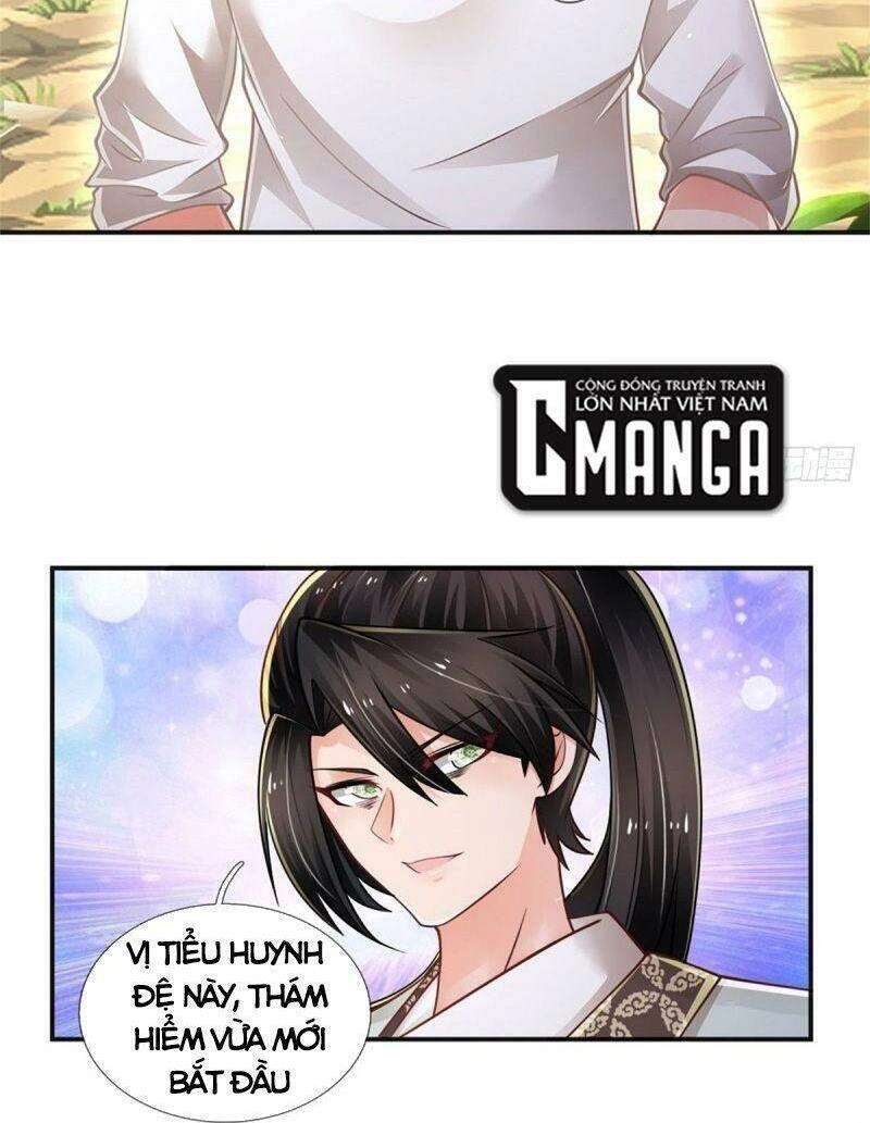 Luyện Thể Trăm Nghìn Tầng Chapter 84 - 21