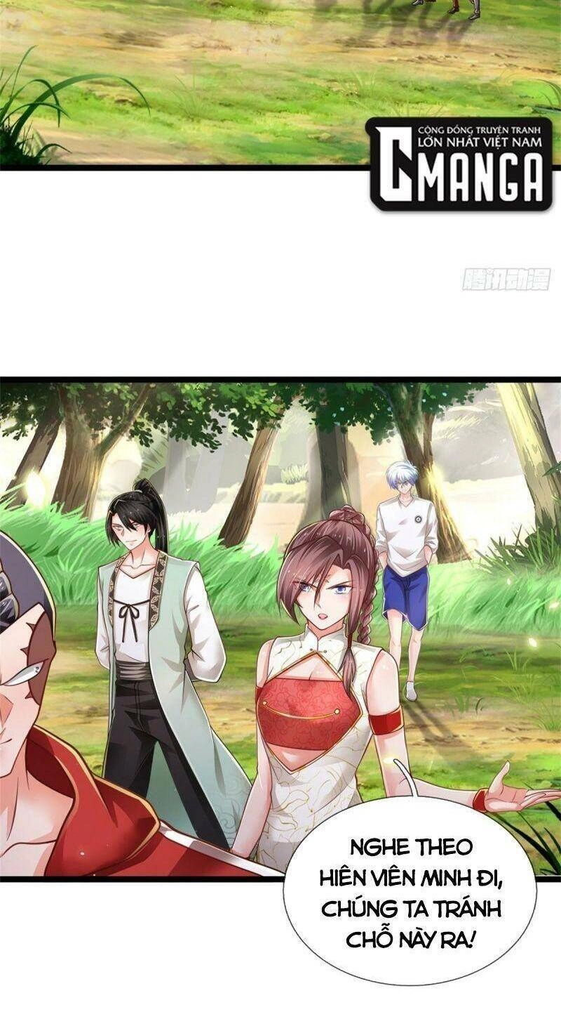 Luyện Thể Trăm Nghìn Tầng Chapter 84 - 25