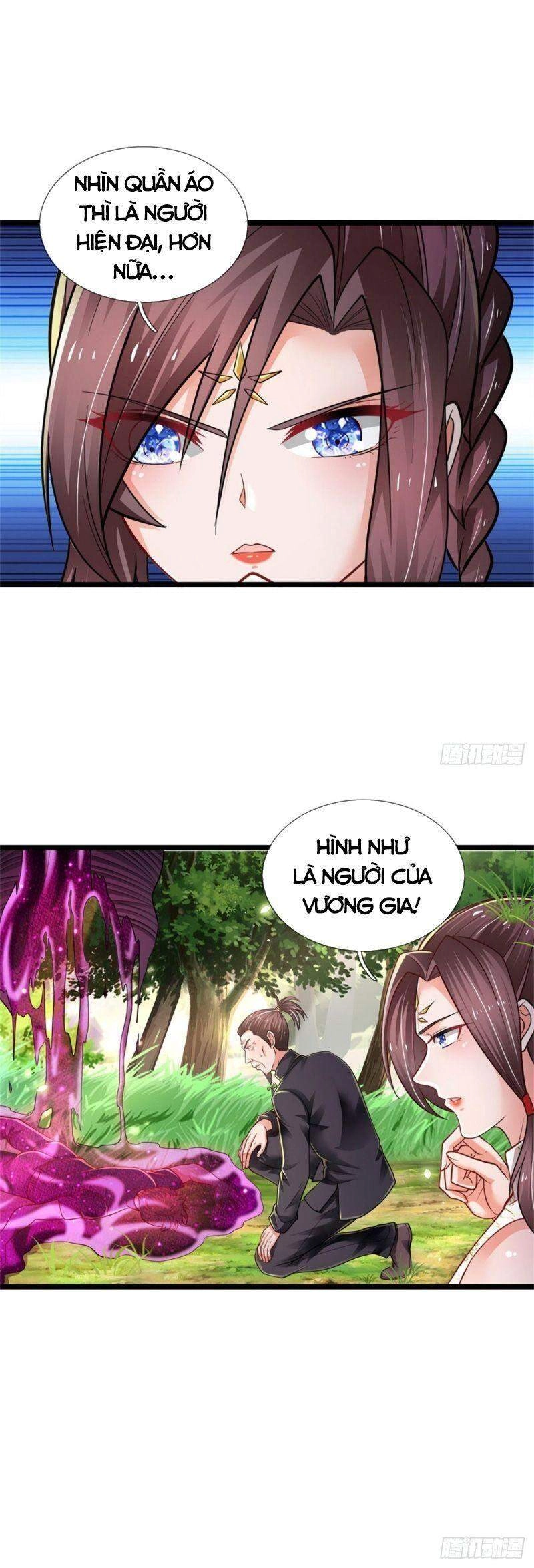 Luyện Thể Trăm Nghìn Tầng Chapter 85 - 11