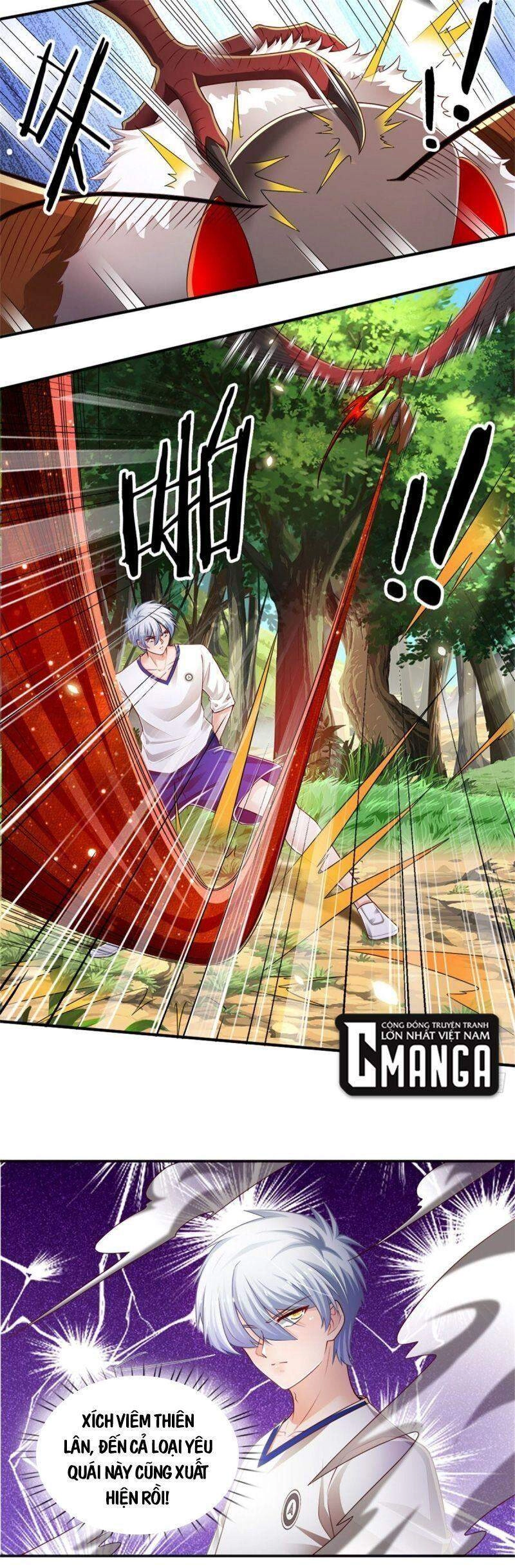 Luyện Thể Trăm Nghìn Tầng Chapter 86 - 13