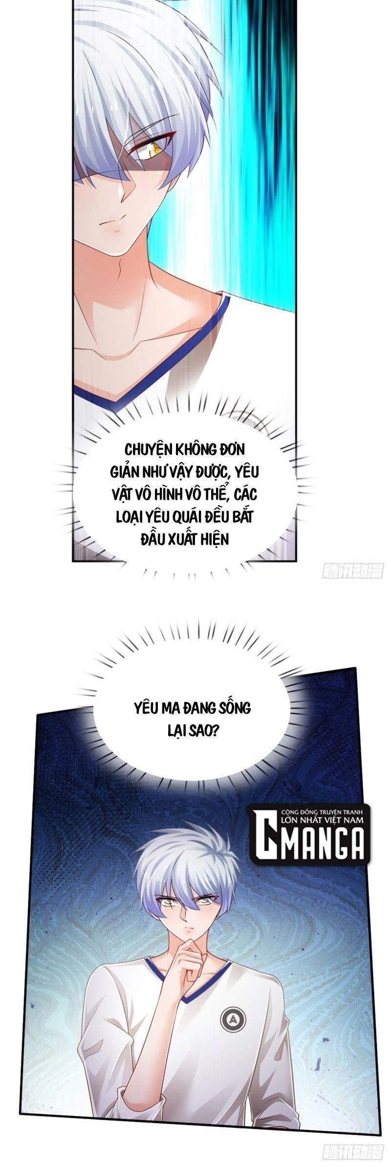 Luyện Thể Trăm Nghìn Tầng Chapter 86 - 15