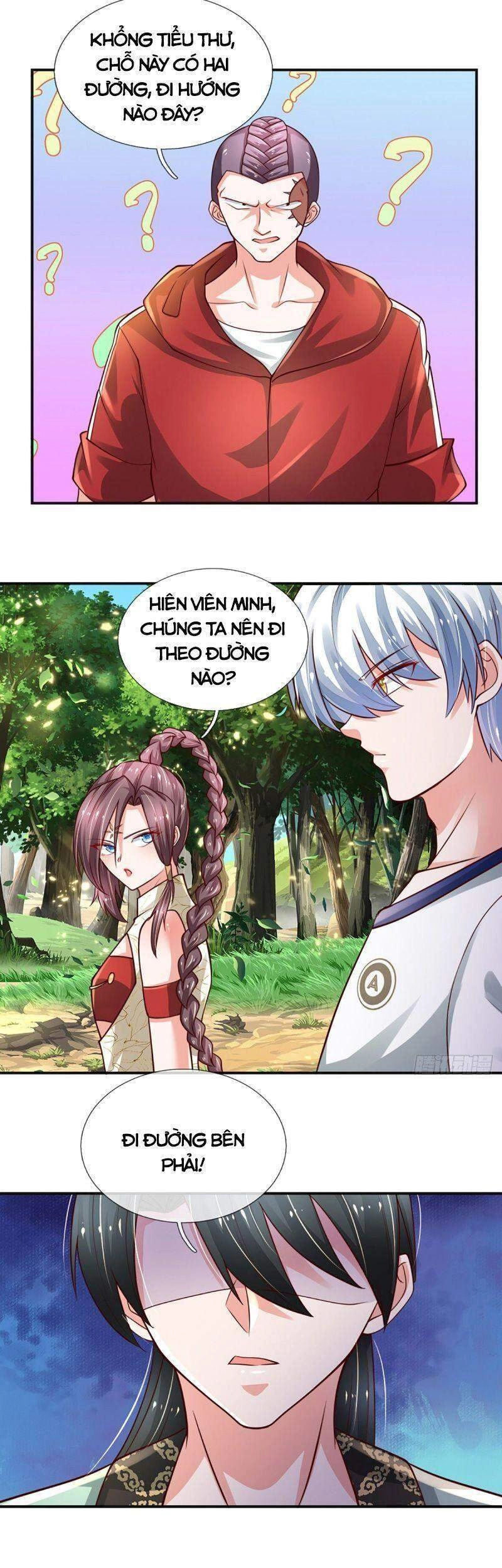 Luyện Thể Trăm Nghìn Tầng Chapter 87 - 3