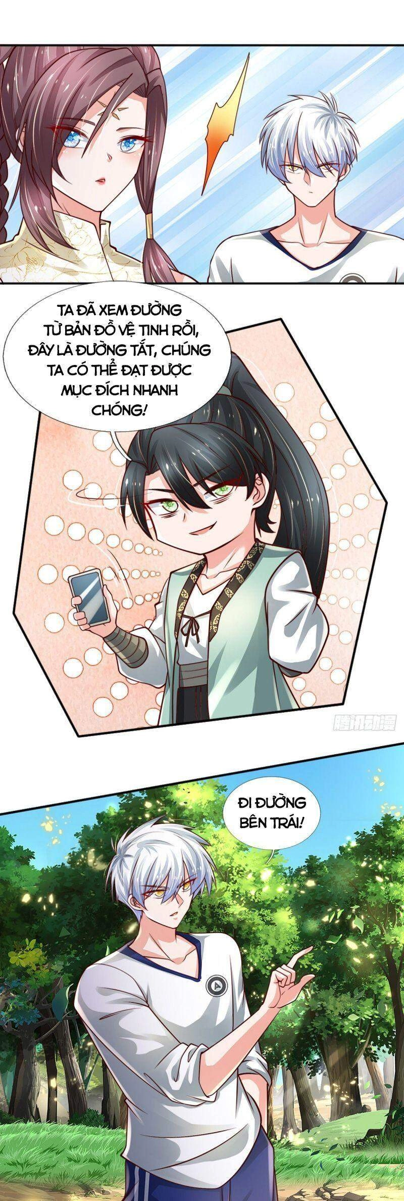 Luyện Thể Trăm Nghìn Tầng Chapter 87 - 5