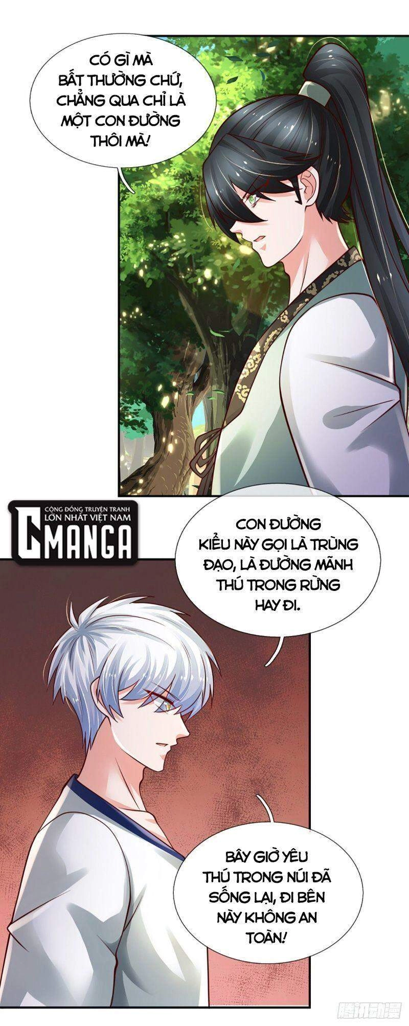 Luyện Thể Trăm Nghìn Tầng Chapter 87 - 8