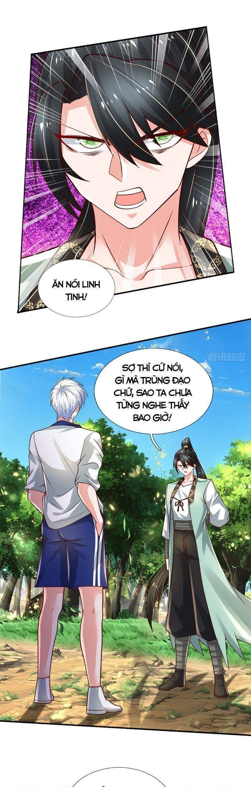 Luyện Thể Trăm Nghìn Tầng Chapter 87 - 9