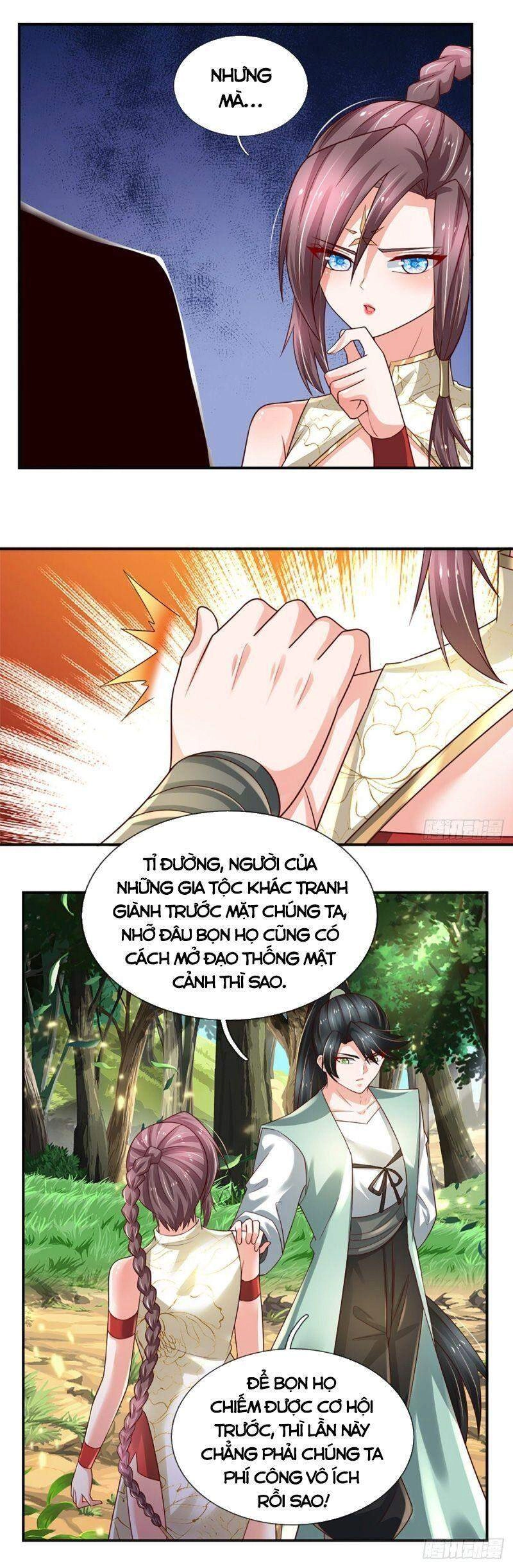 Luyện Thể Trăm Nghìn Tầng Chapter 87 - 13