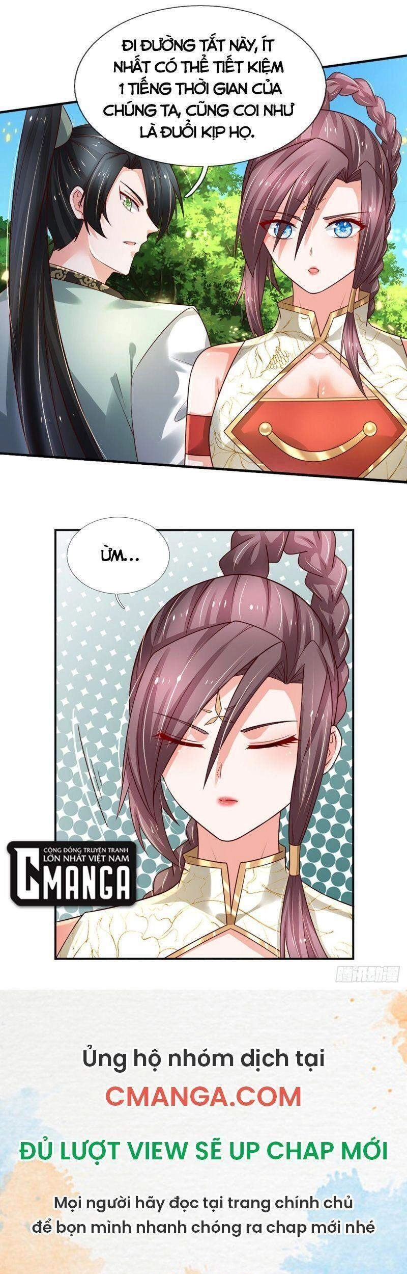 Luyện Thể Trăm Nghìn Tầng Chapter 87 - 14