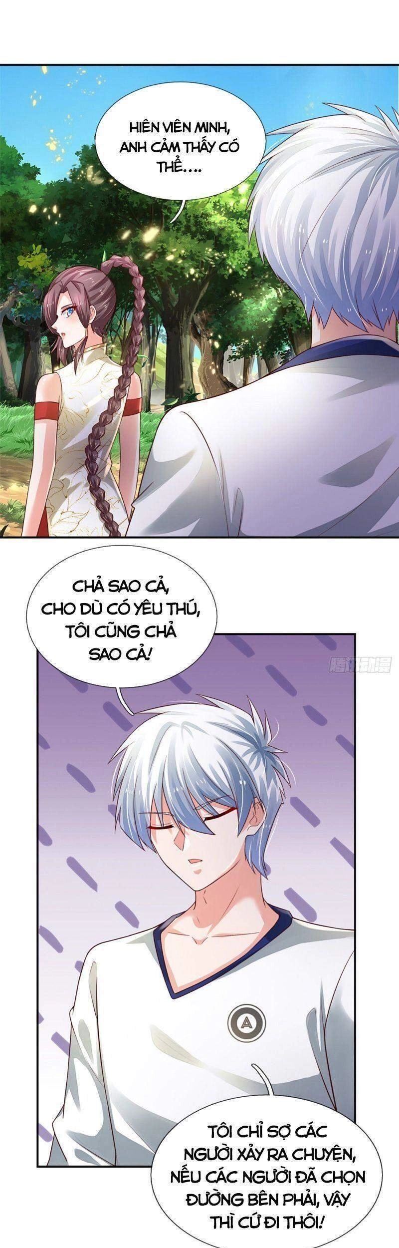 Luyện Thể Trăm Nghìn Tầng Chapter 87 - 16