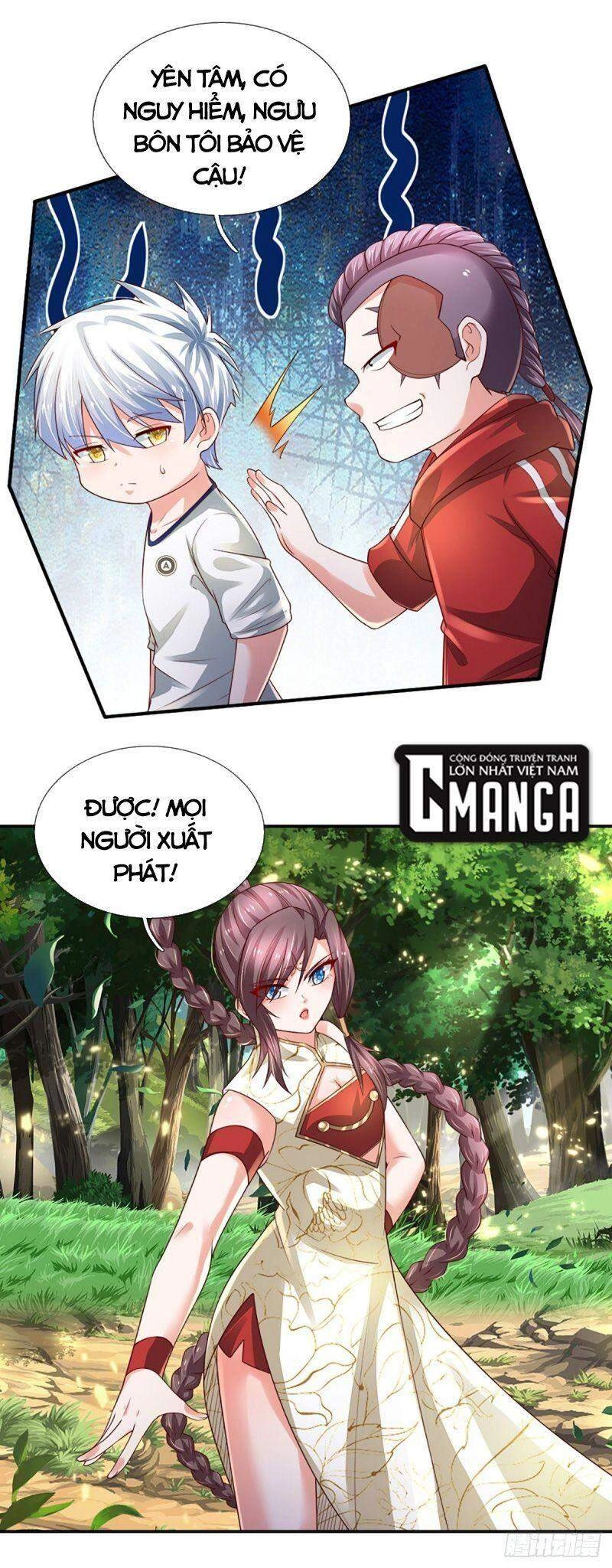 Luyện Thể Trăm Nghìn Tầng Chapter 87 - 18