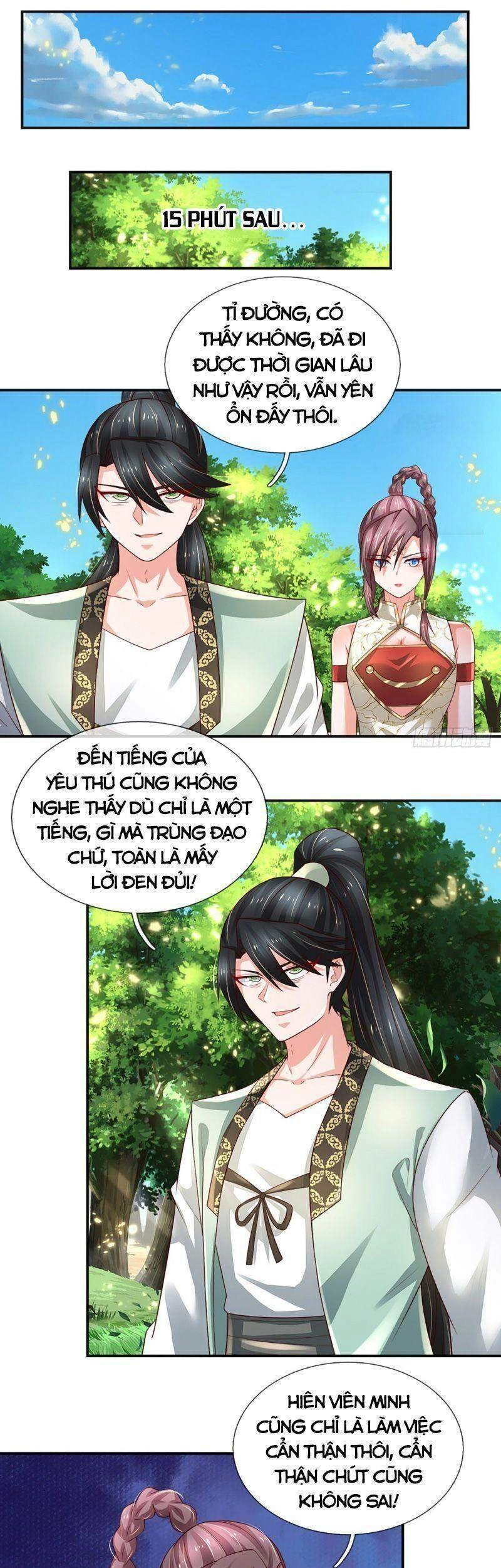 Luyện Thể Trăm Nghìn Tầng Chapter 87 - 19