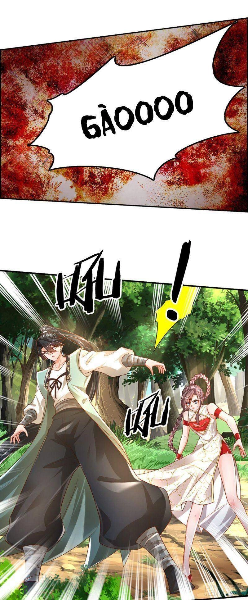 Luyện Thể Trăm Nghìn Tầng Chapter 87 - 22