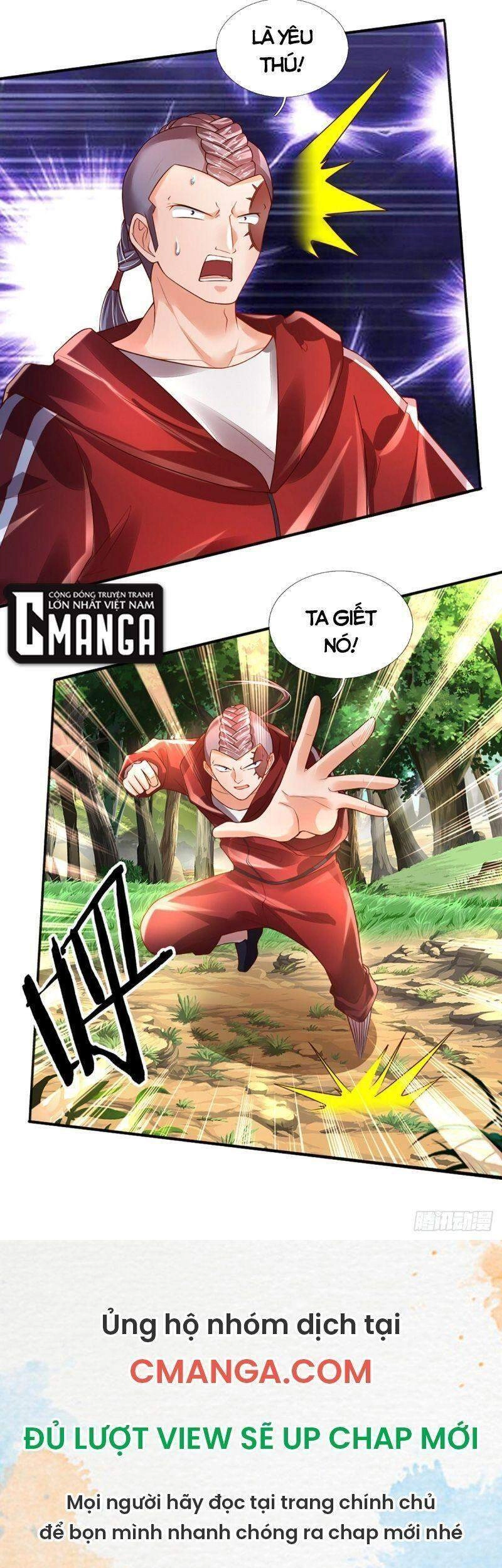 Luyện Thể Trăm Nghìn Tầng Chapter 87 - 26