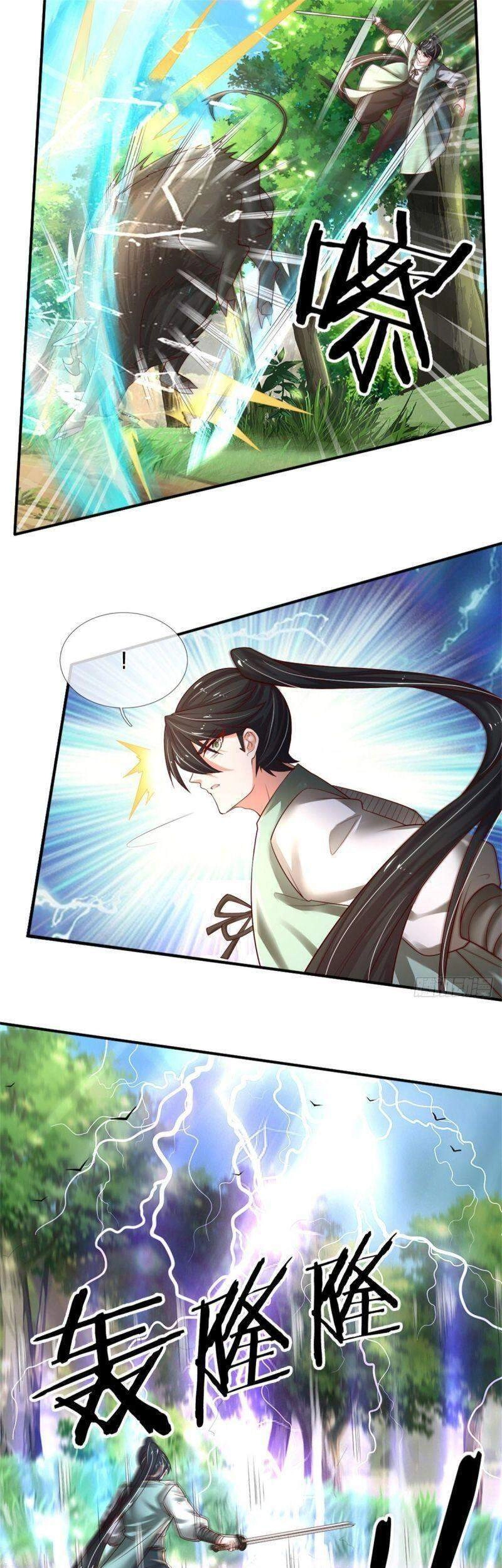 Luyện Thể Trăm Nghìn Tầng Chapter 88 - 11