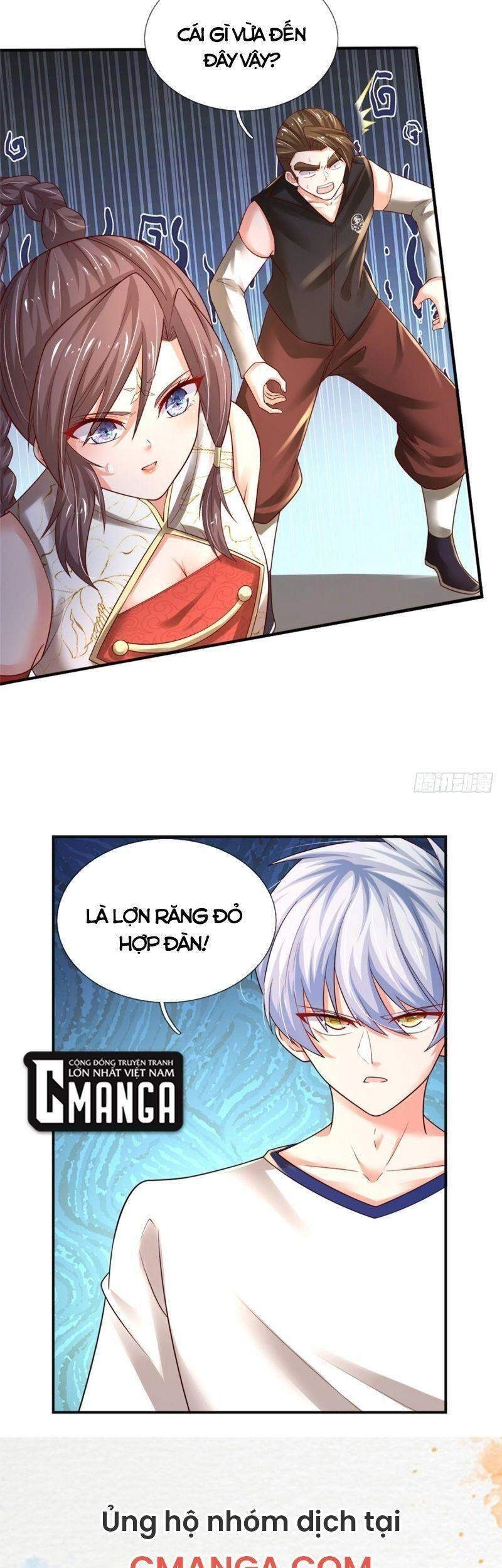 Luyện Thể Trăm Nghìn Tầng Chapter 88 - 13