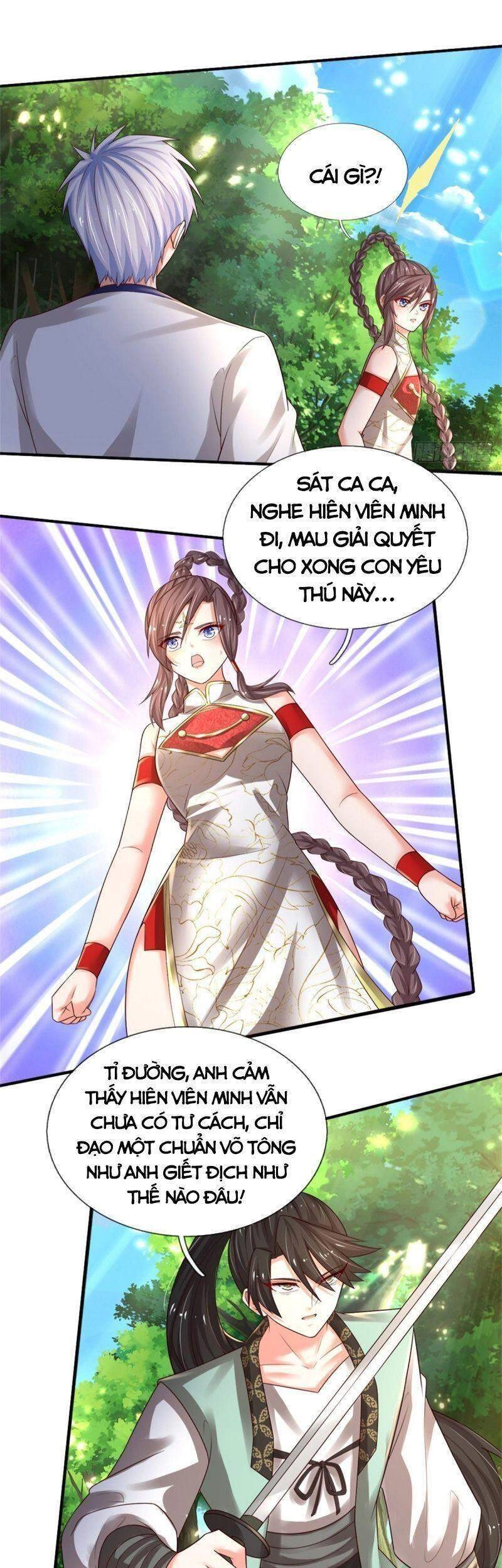 Luyện Thể Trăm Nghìn Tầng Chapter 88 - 15