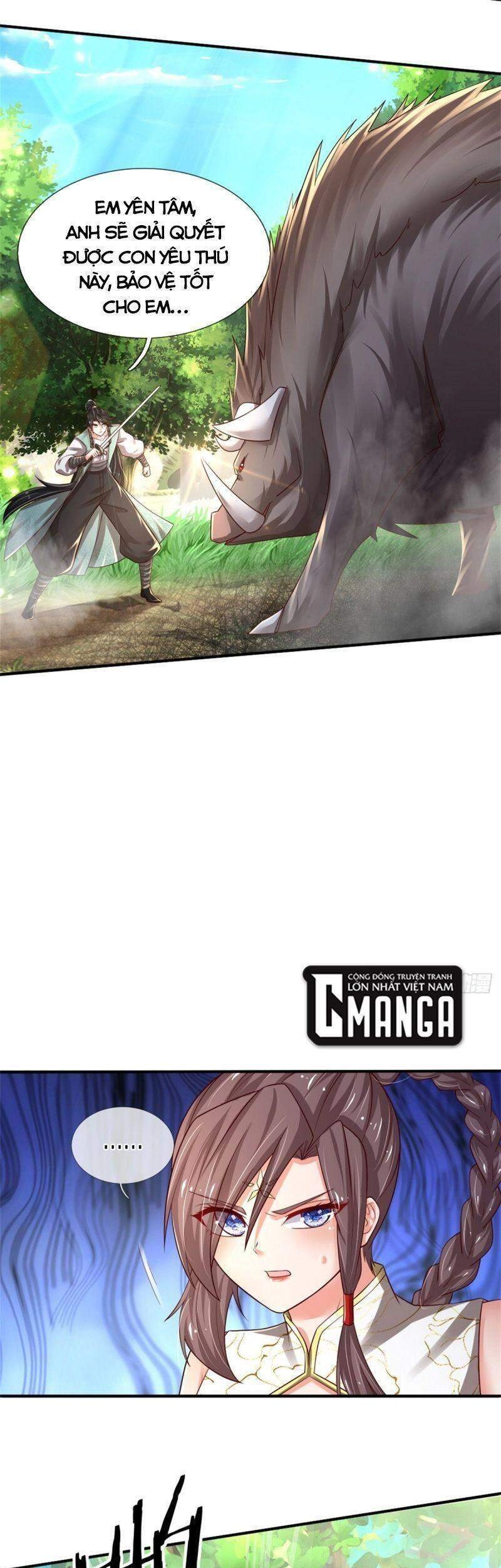 Luyện Thể Trăm Nghìn Tầng Chapter 88 - 17