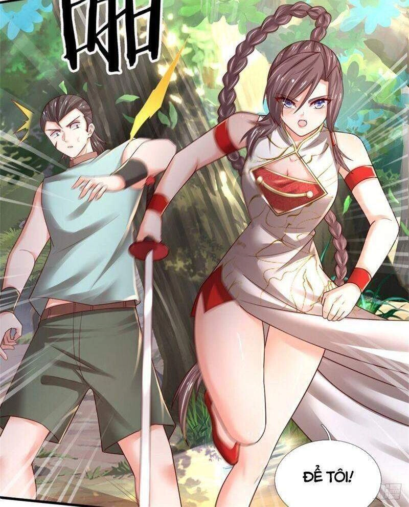 Luyện Thể Trăm Nghìn Tầng Chapter 88 - 18