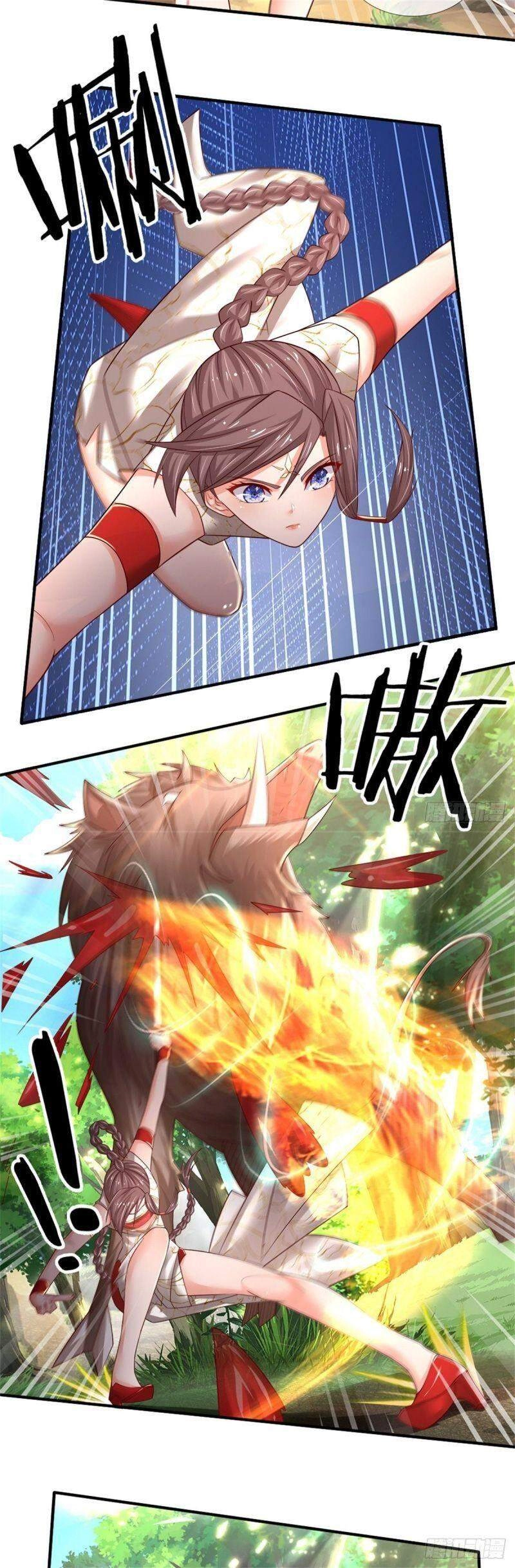 Luyện Thể Trăm Nghìn Tầng Chapter 88 - 19