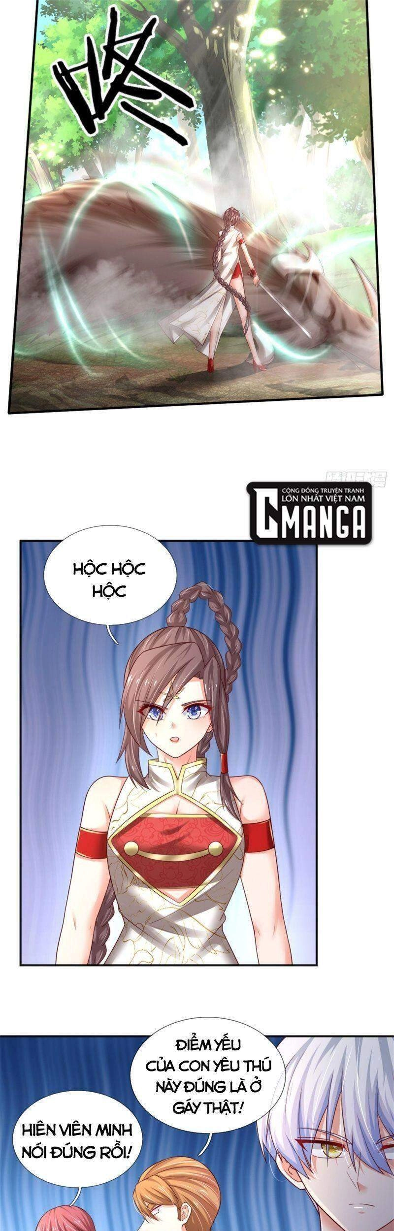 Luyện Thể Trăm Nghìn Tầng Chapter 88 - 20