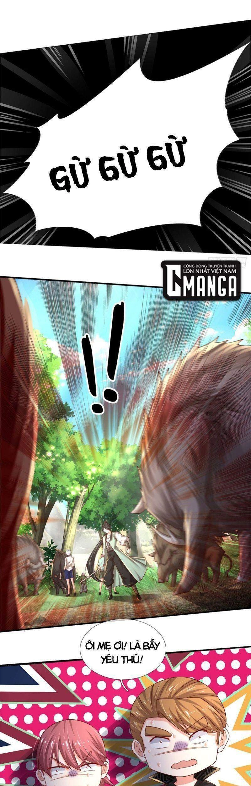 Luyện Thể Trăm Nghìn Tầng Chapter 88 - 23