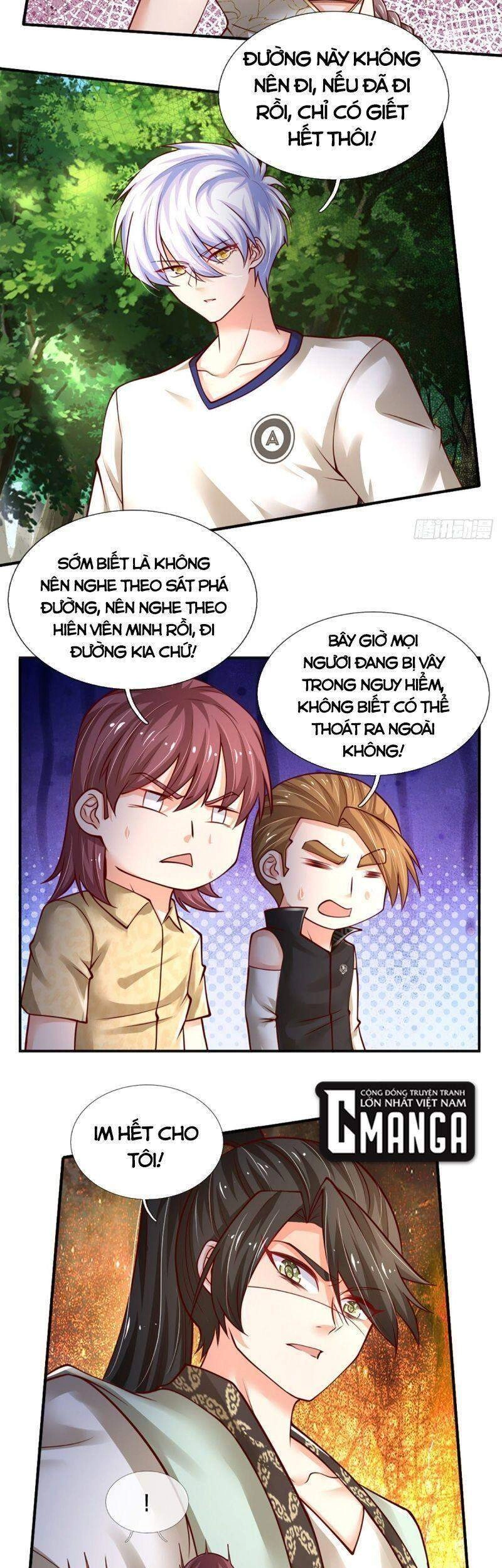 Luyện Thể Trăm Nghìn Tầng Chapter 88 - 26