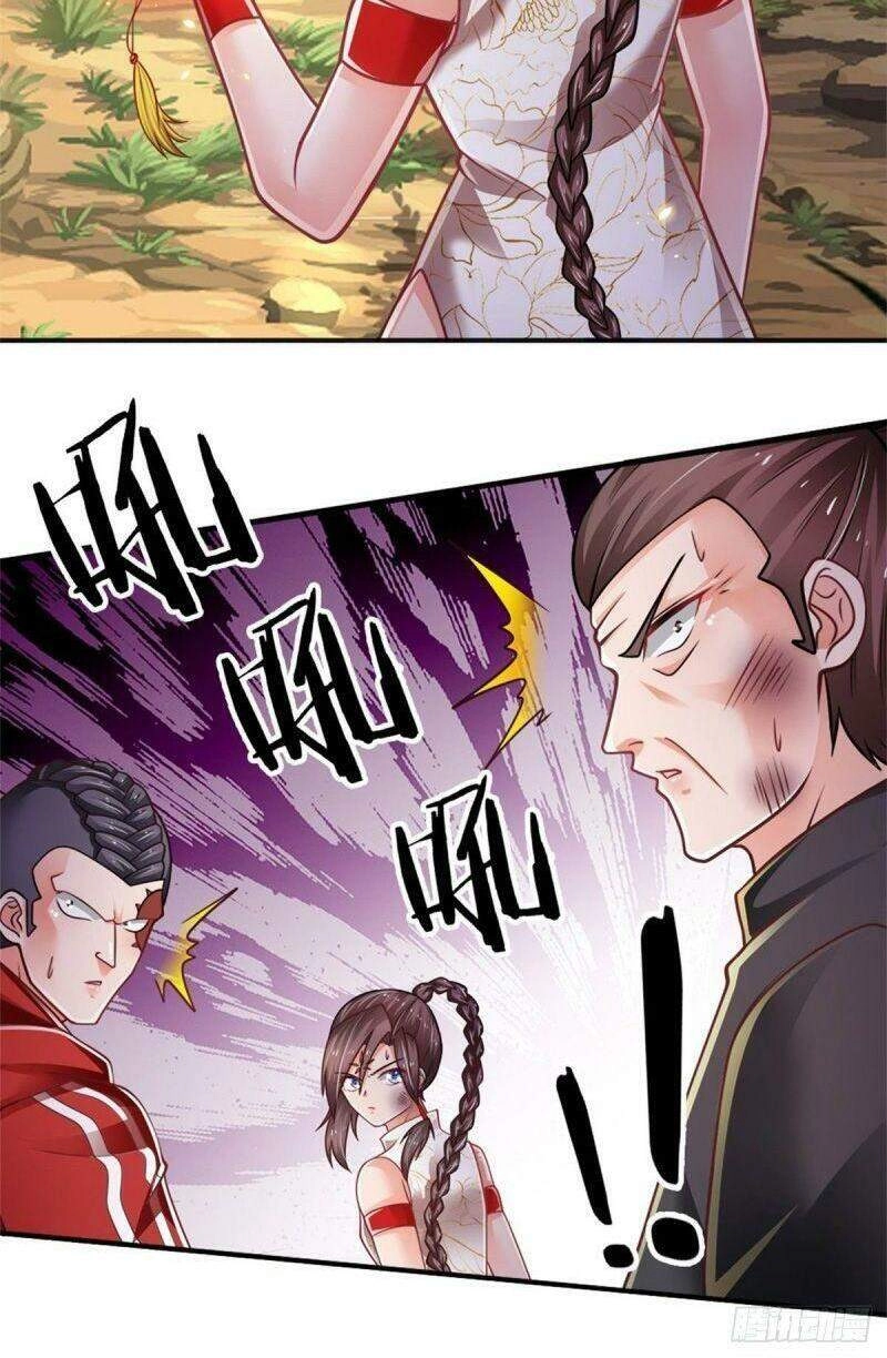 Luyện Thể Trăm Nghìn Tầng Chapter 89 - 16