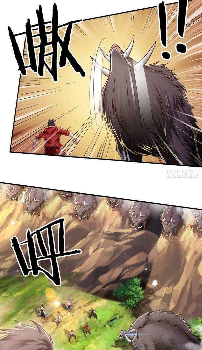 Luyện Thể Trăm Nghìn Tầng Chapter 89 - 19