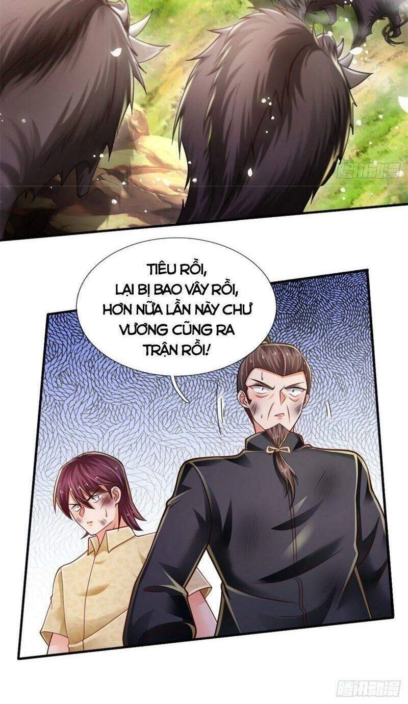 Luyện Thể Trăm Nghìn Tầng Chapter 89 - 20