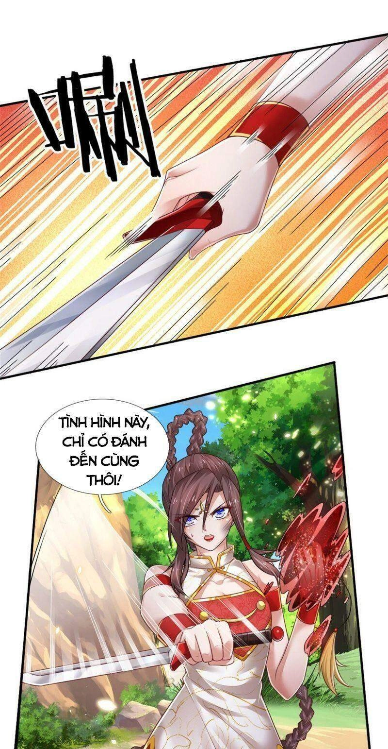 Luyện Thể Trăm Nghìn Tầng Chapter 89 - 21