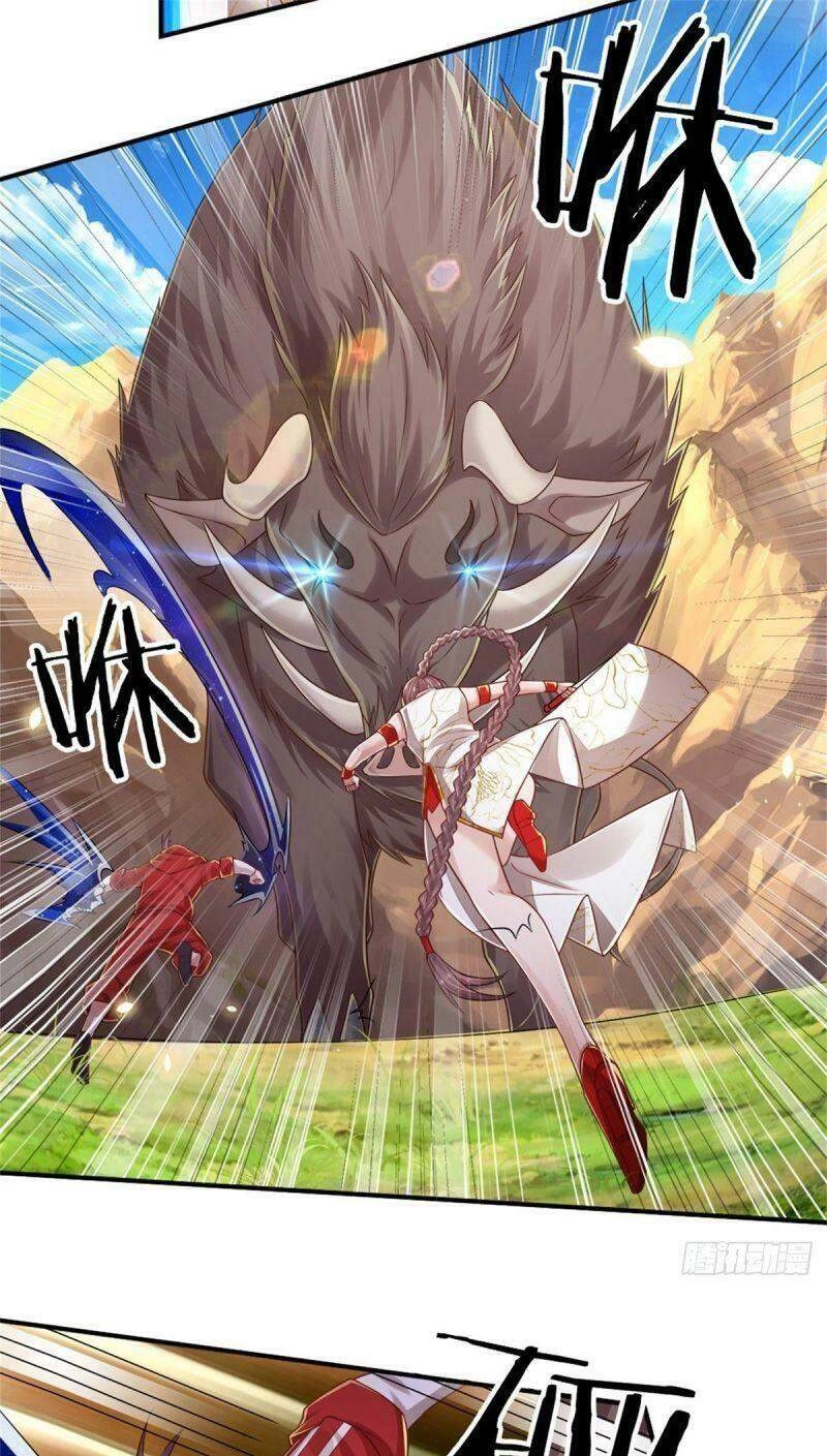 Luyện Thể Trăm Nghìn Tầng Chapter 89 - 23