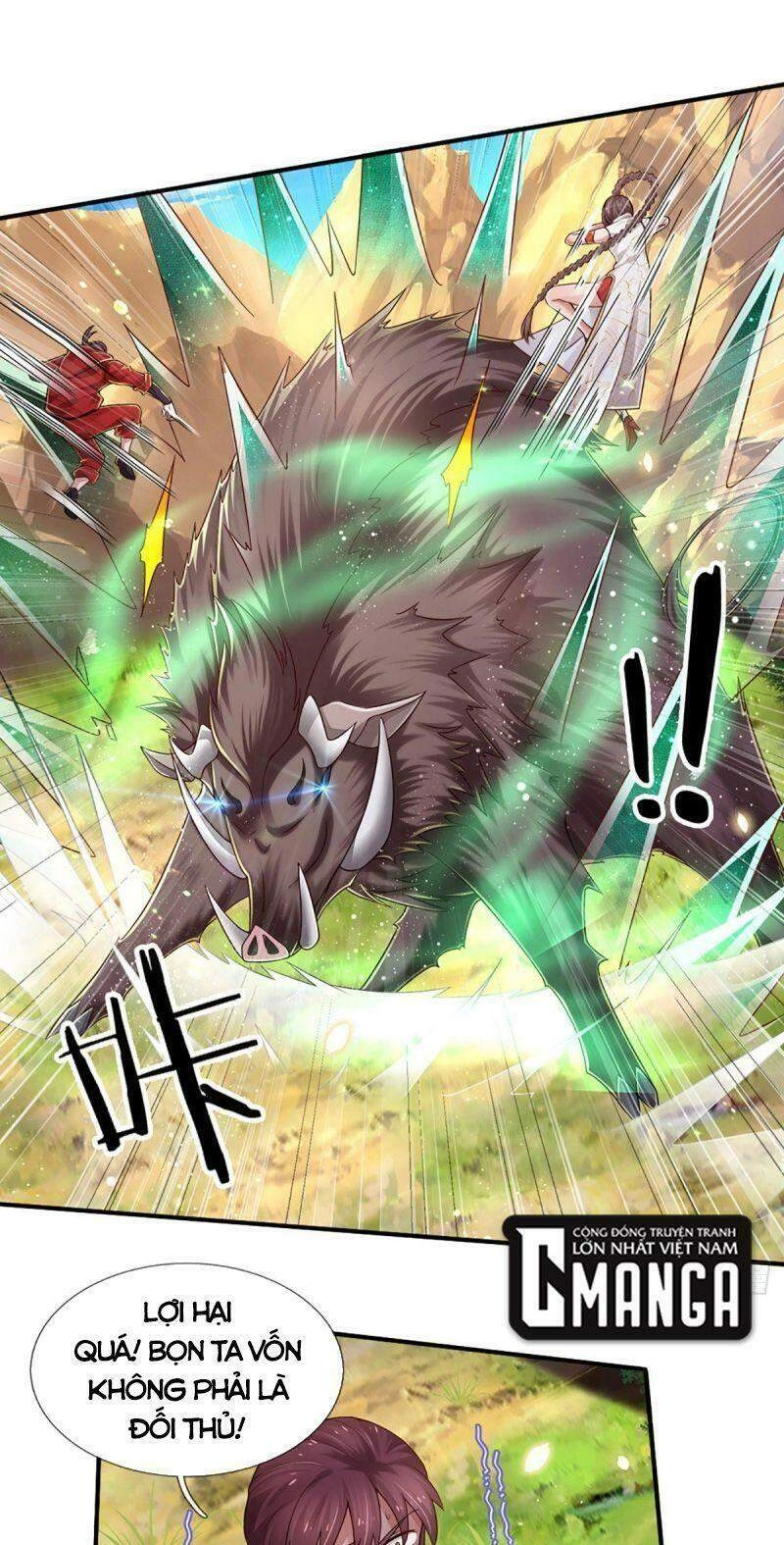 Luyện Thể Trăm Nghìn Tầng Chapter 89 - 25