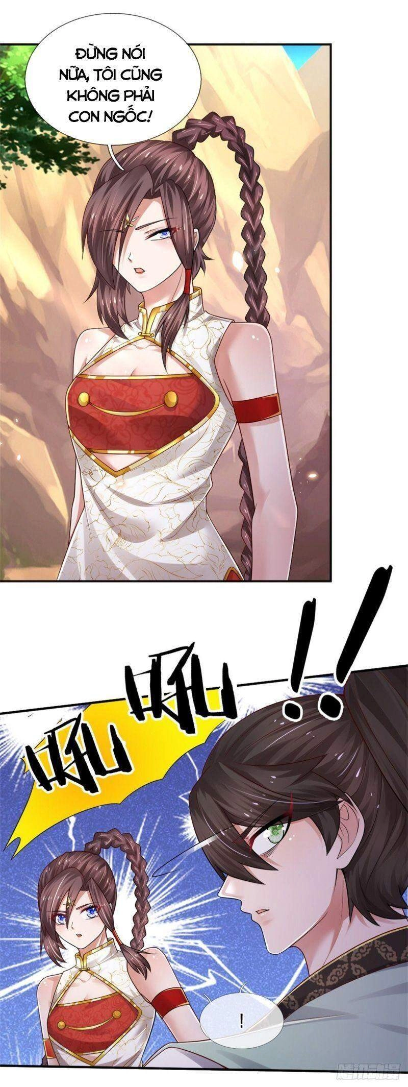 Luyện Thể Trăm Nghìn Tầng Chapter 90 - 12