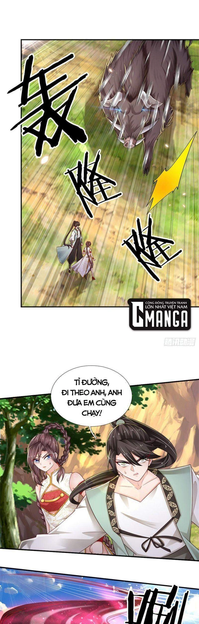 Luyện Thể Trăm Nghìn Tầng Chapter 90 - 13