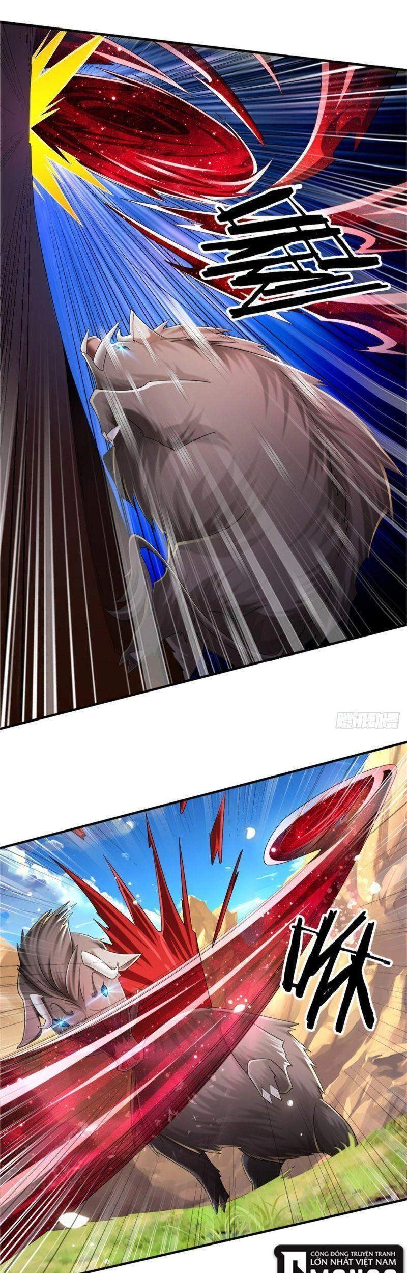 Luyện Thể Trăm Nghìn Tầng Chapter 90 - 17