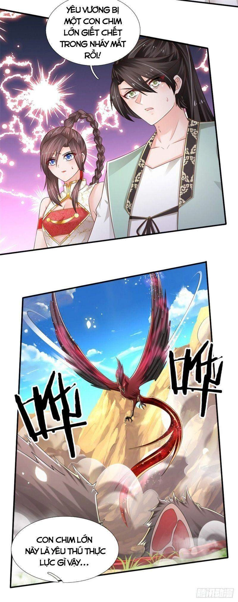 Luyện Thể Trăm Nghìn Tầng Chapter 90 - 19