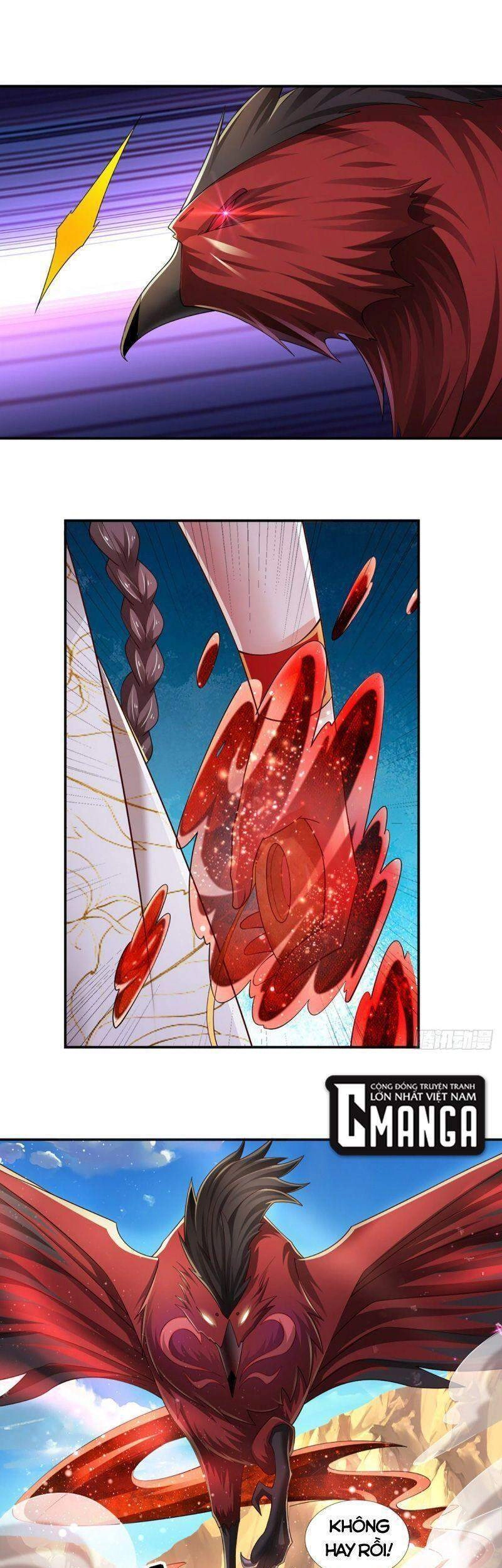 Luyện Thể Trăm Nghìn Tầng Chapter 90 - 20