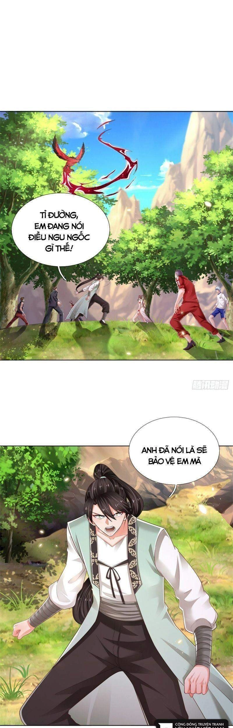 Luyện Thể Trăm Nghìn Tầng Chapter 90 - 23