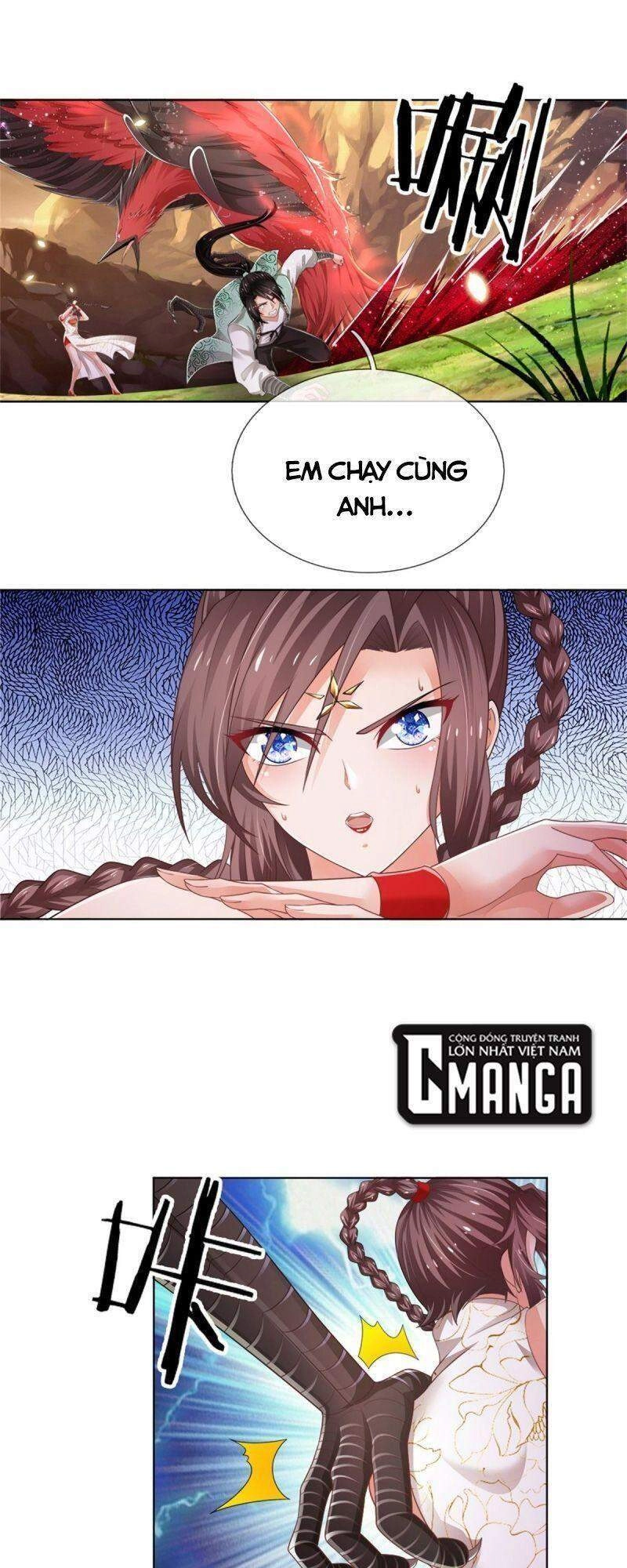 Luyện Thể Trăm Nghìn Tầng Chapter 91 - 1