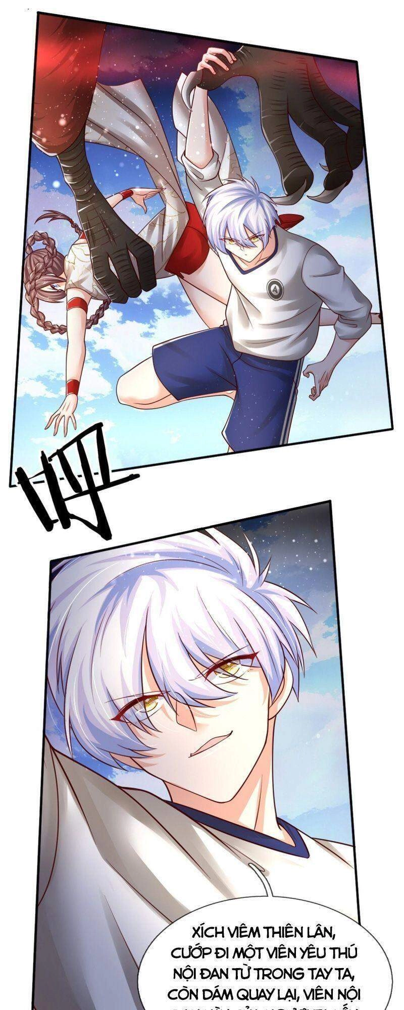 Luyện Thể Trăm Nghìn Tầng Chapter 91 - 15