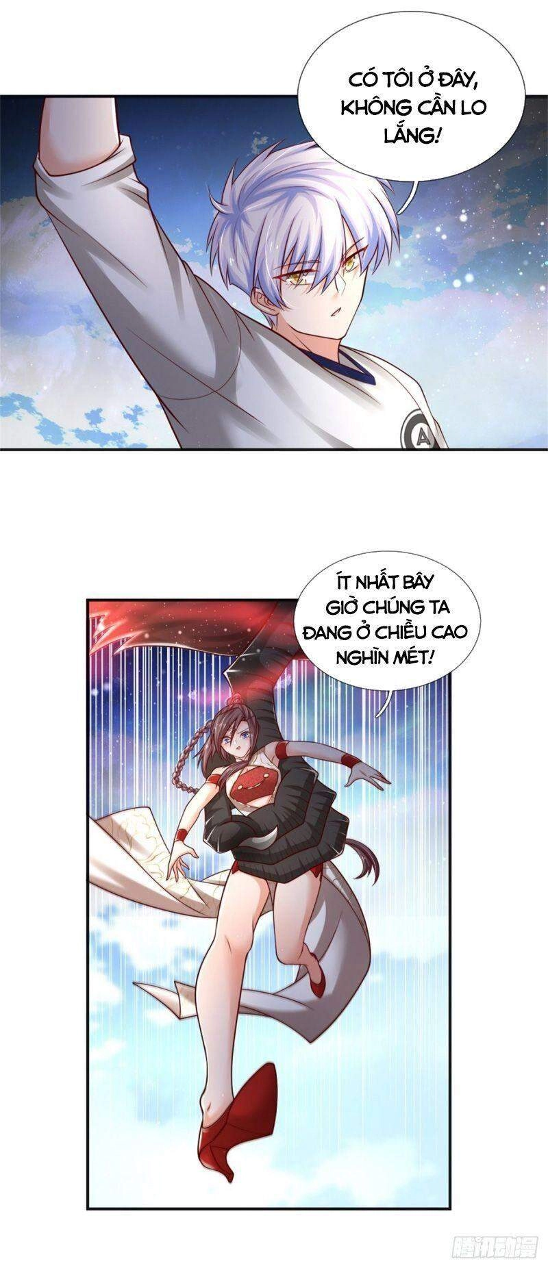Luyện Thể Trăm Nghìn Tầng Chapter 91 - 18