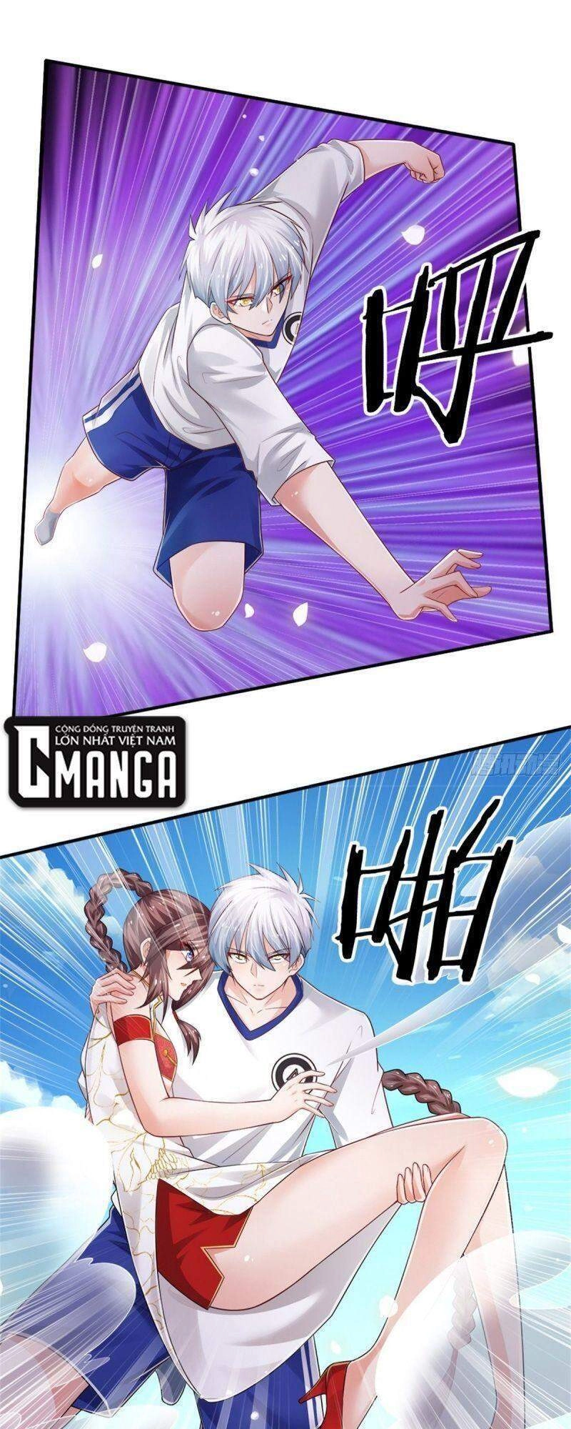 Luyện Thể Trăm Nghìn Tầng Chapter 92 - 15