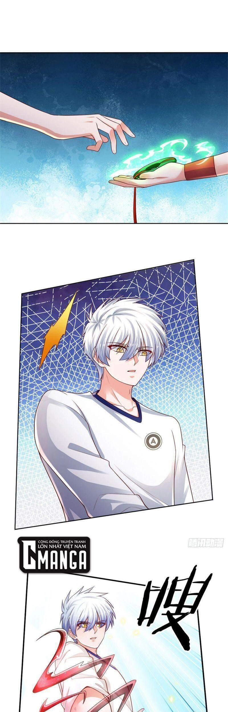 Luyện Thể Trăm Nghìn Tầng Chapter 93 - 10