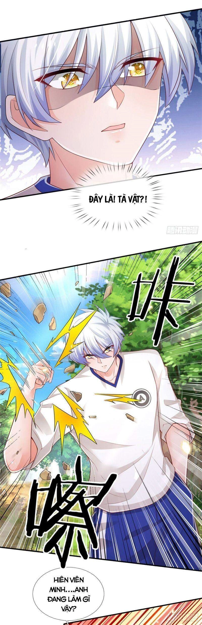 Luyện Thể Trăm Nghìn Tầng Chapter 93 - 12