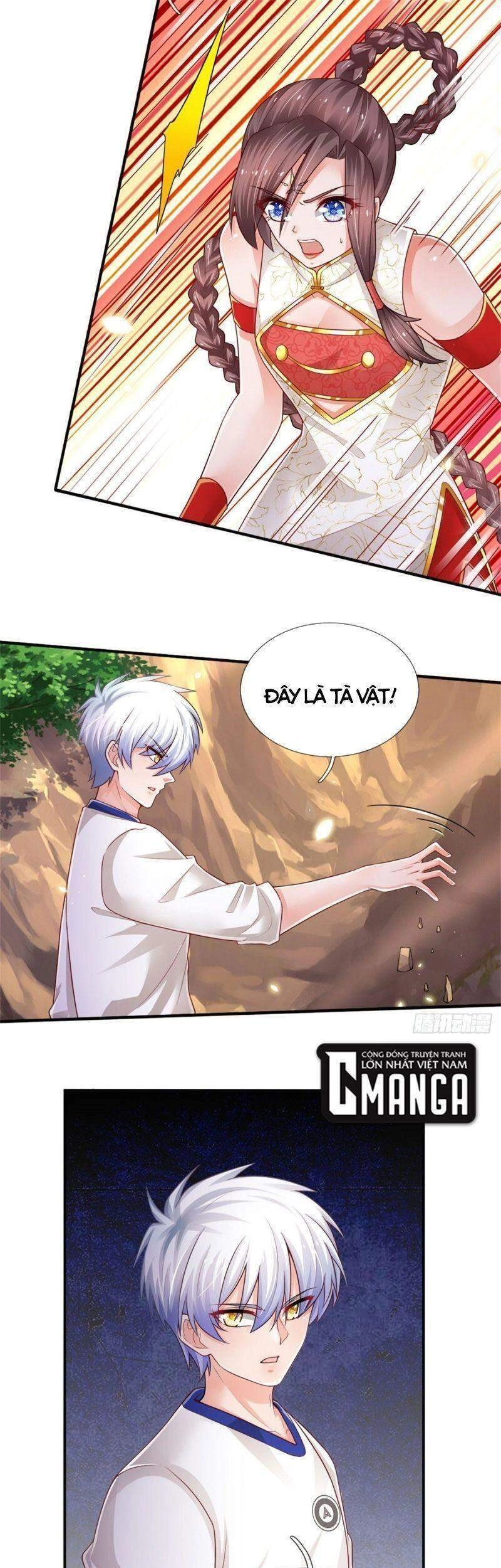 Luyện Thể Trăm Nghìn Tầng Chapter 93 - 13