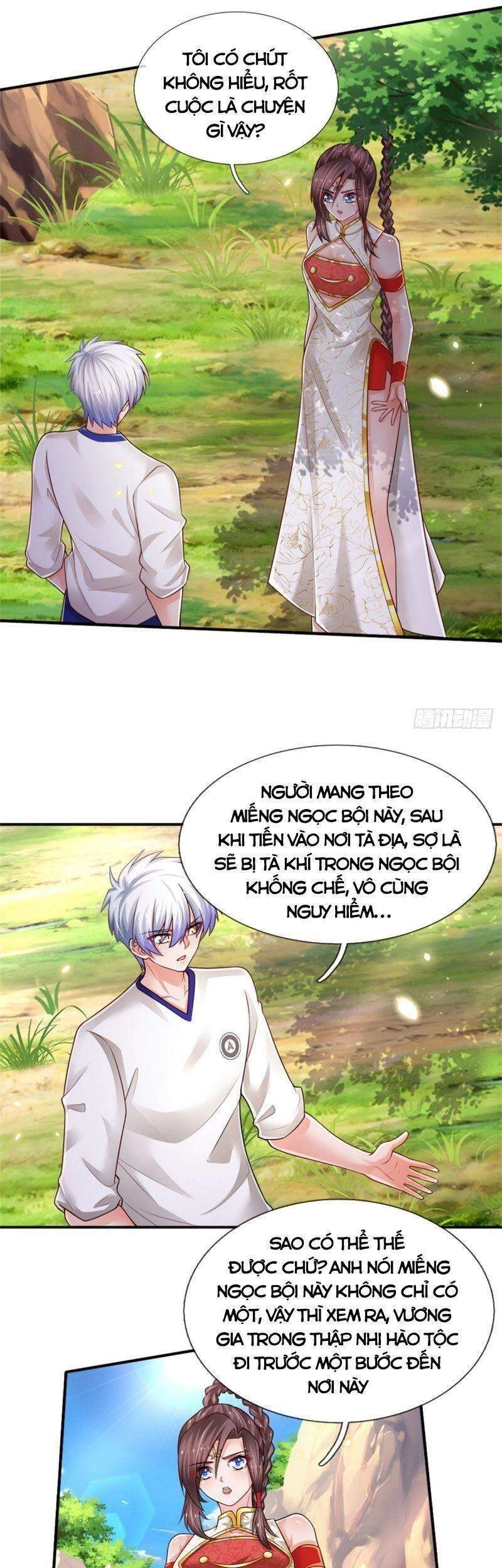 Luyện Thể Trăm Nghìn Tầng Chapter 93 - 17