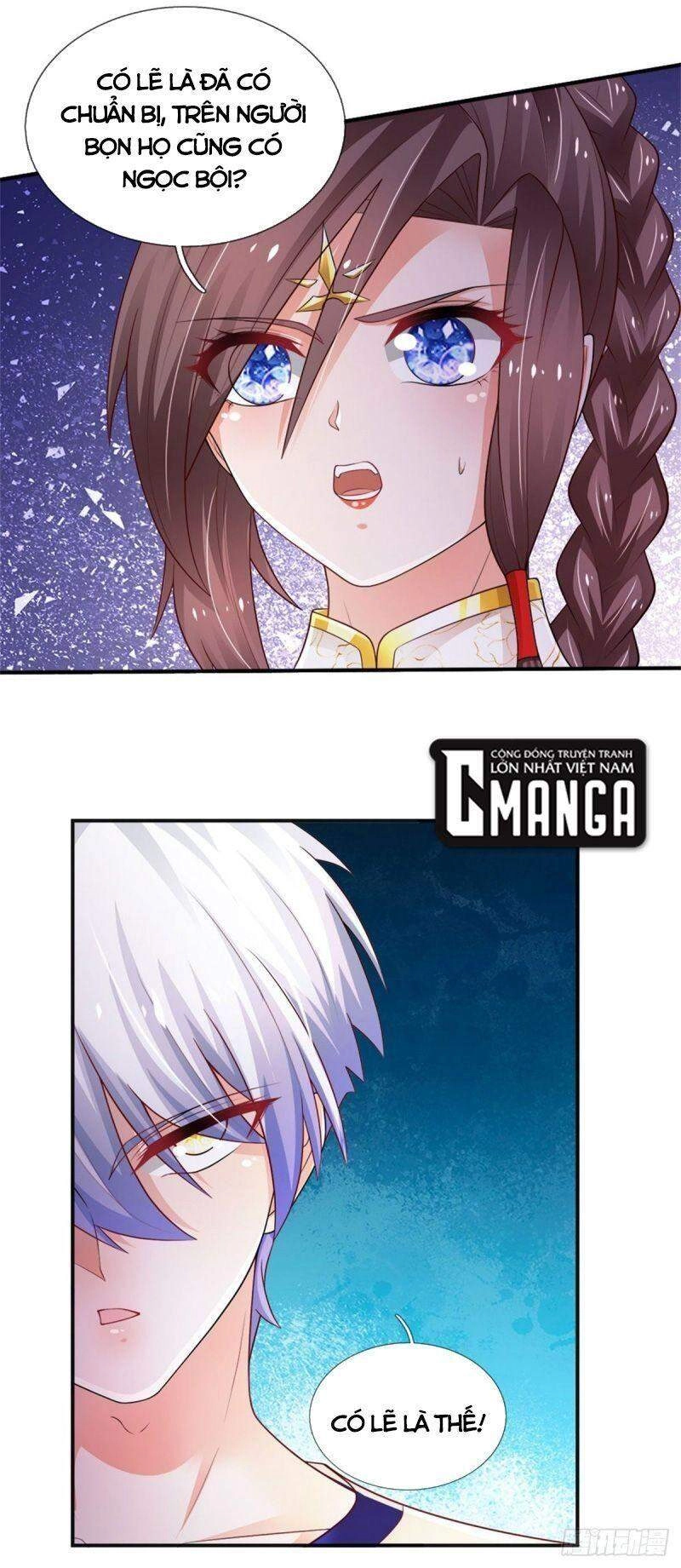 Luyện Thể Trăm Nghìn Tầng Chapter 93 - 19