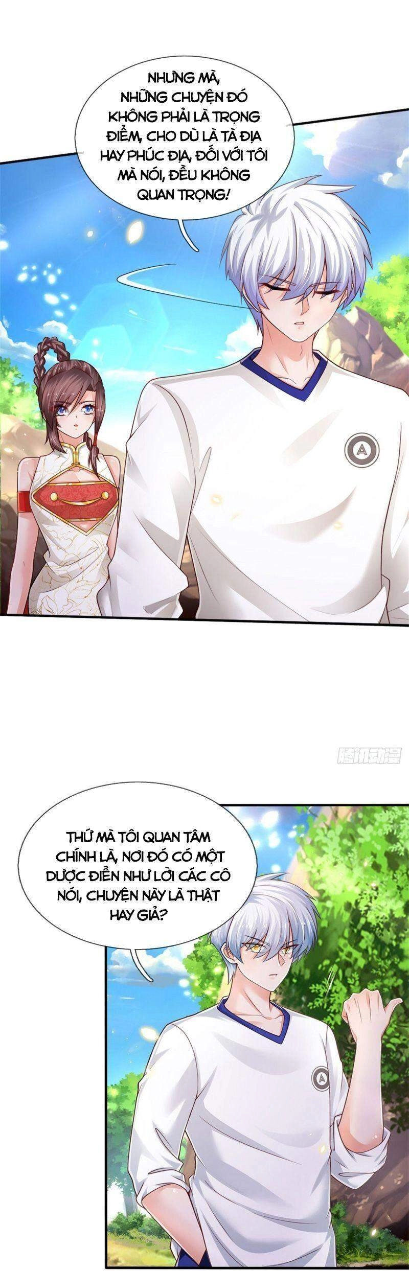 Luyện Thể Trăm Nghìn Tầng Chapter 93 - 20